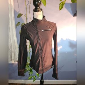 Lululemon run reflective jacket